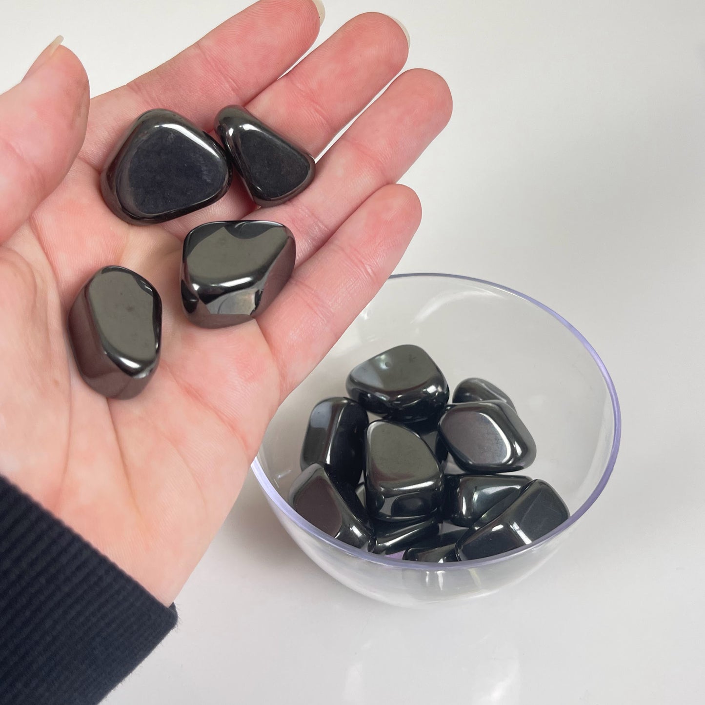 Hematite Tumble