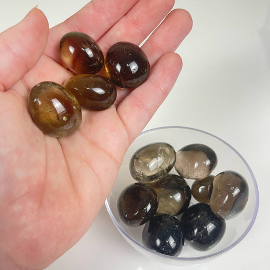 Smokey Quartz Tumble