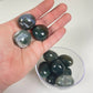 Moss Agate Tumble