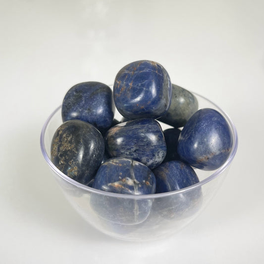 Sodalite Tumble