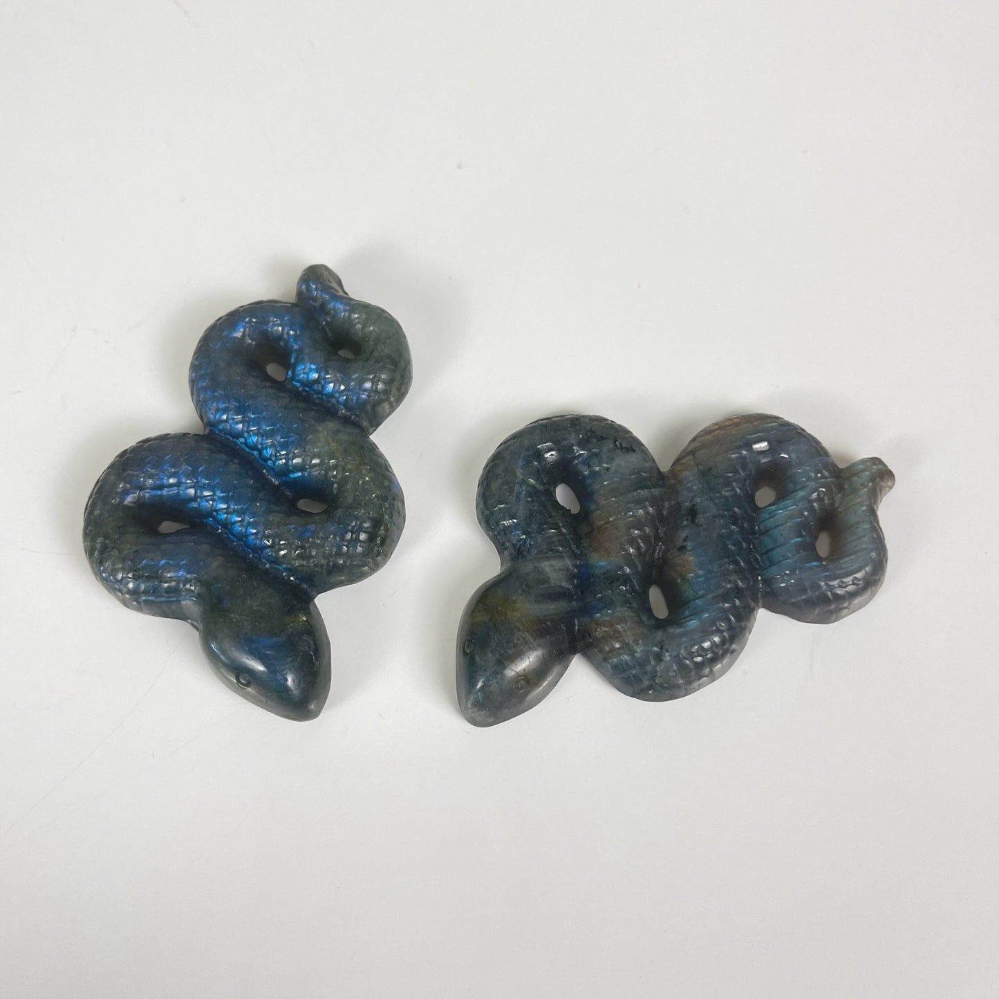 Labradorite Snake