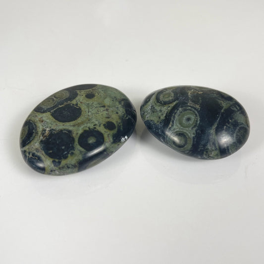 Kambaba Jasper Palm Stone