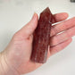 Strawberry Quartz Tower