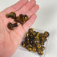 Tigers Eye Mushrooms
