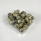 Dalmatian Jasper Mushroom