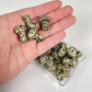 Dalmatian Jasper Mushroom