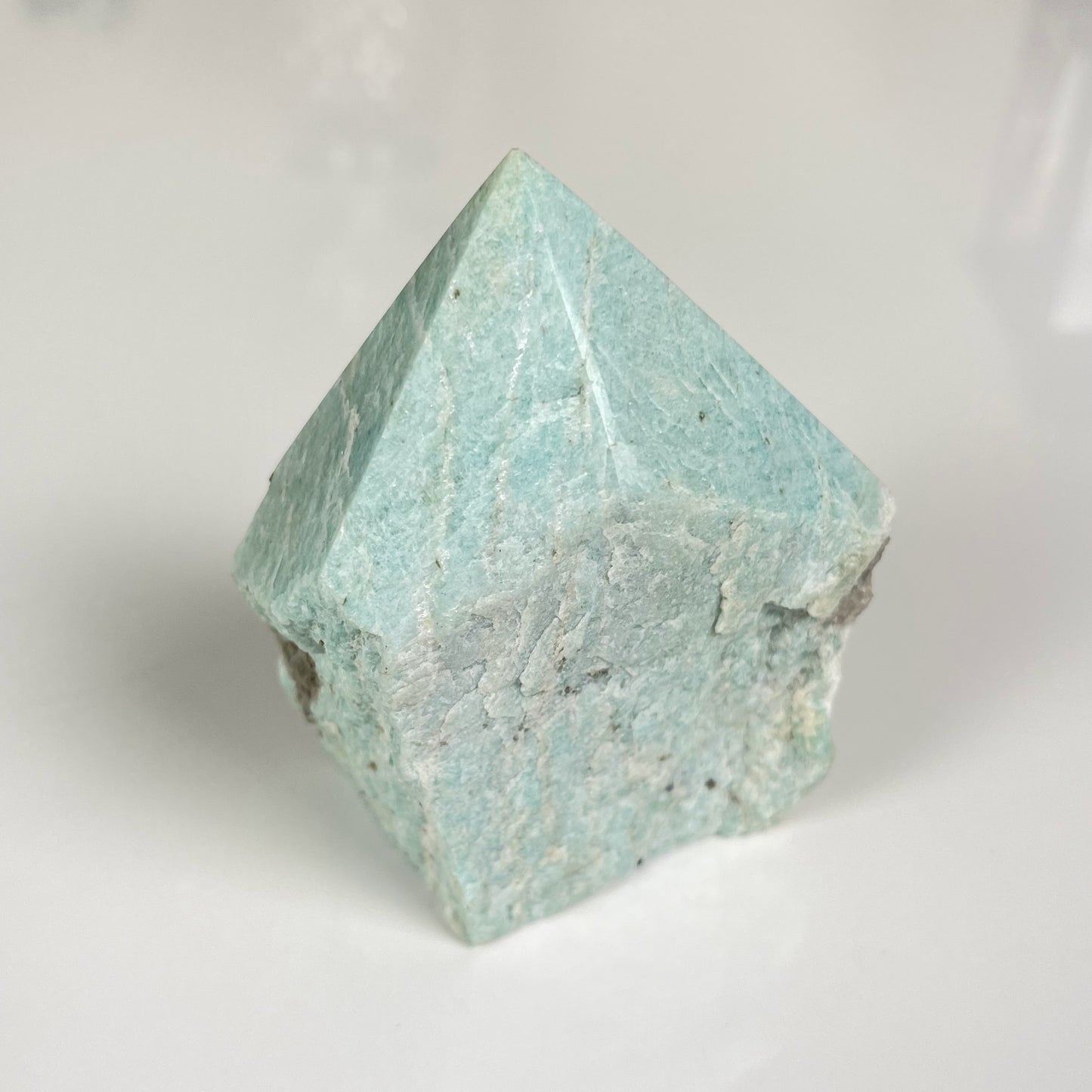 Amazonite Polished Point