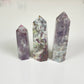 Pink Tourmaline Tower