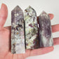 Pink Tourmaline Tower
