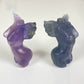 Fluorite Body w/Wings