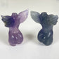Fluorite Body w/Wings