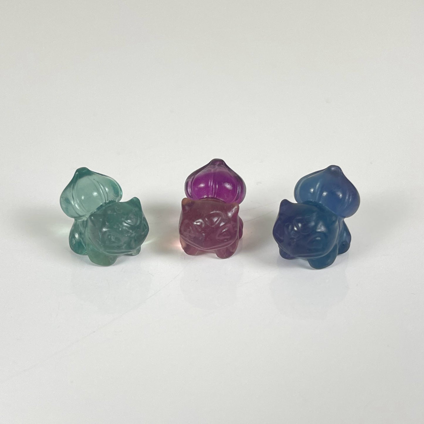 Fluorite Bulbasaur