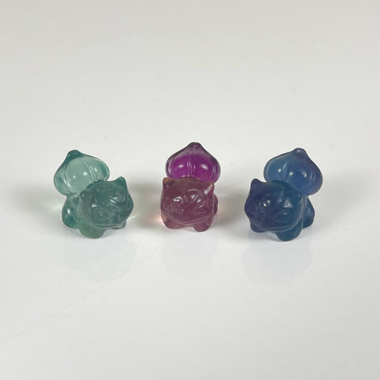 Fluorite Bulbasaur
