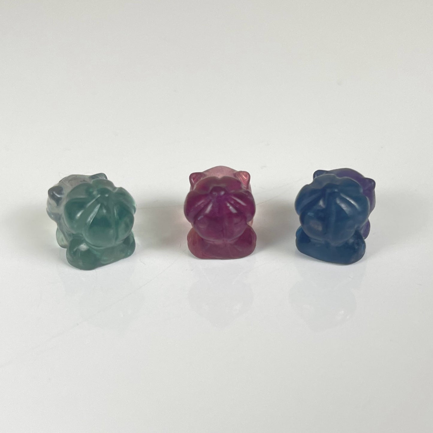 Fluorite Bulbasaur
