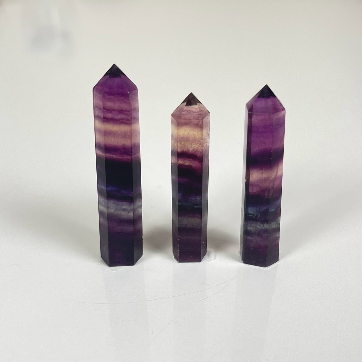 Fluorite Mini Slim Tower