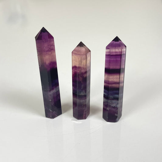 Fluorite Mini Slim Tower