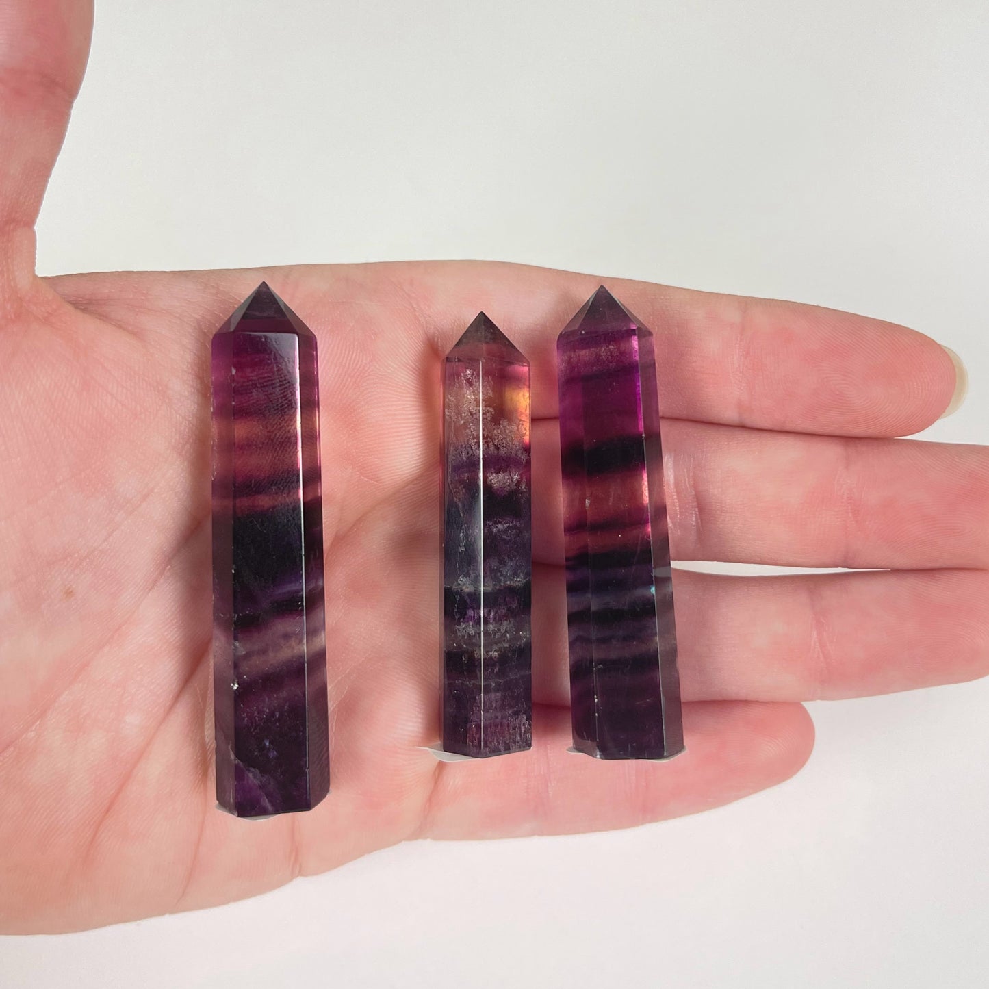 Fluorite Mini Slim Tower