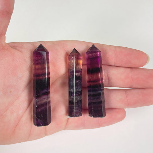Fluorite Mini Slim Tower