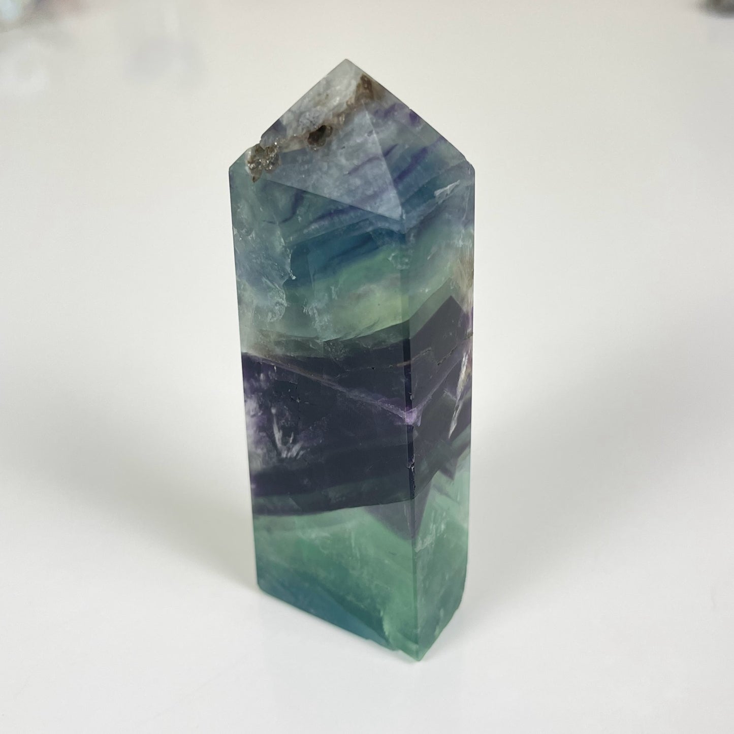 Fluorite Tower