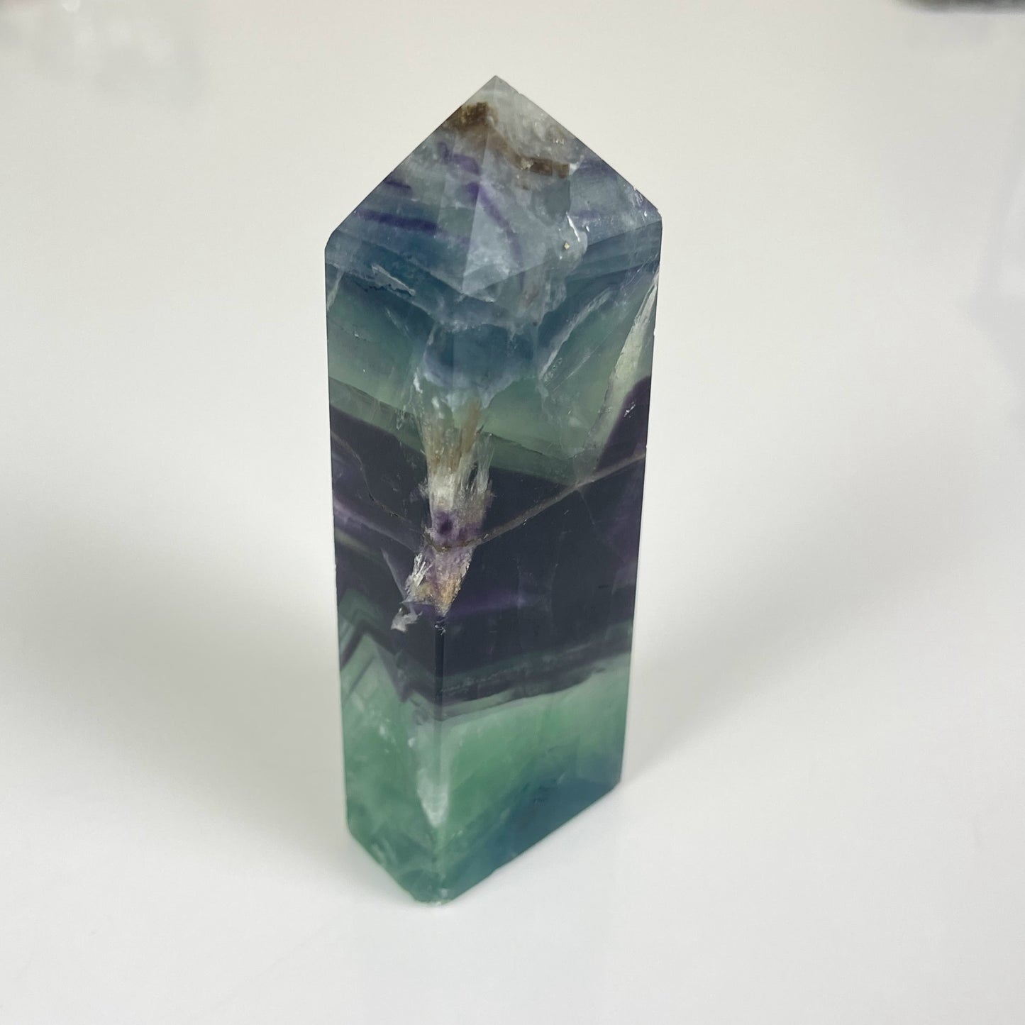 Fluorite Tower