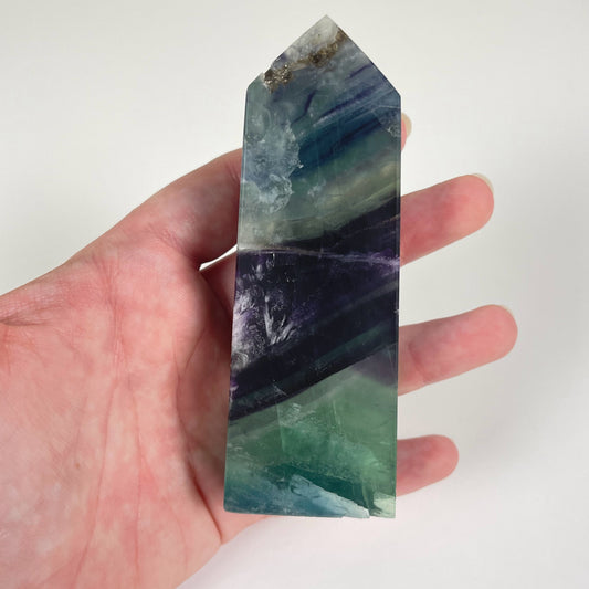 Fluorite Tower