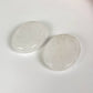 Clear Quartz Worry Stone
