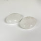 Clear Quartz Worry Stone