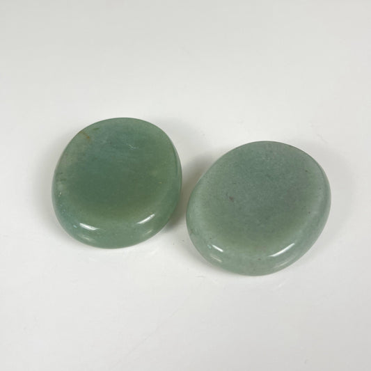 Green Aventurine Worry Stone