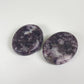 Lepidolite Worry Stone