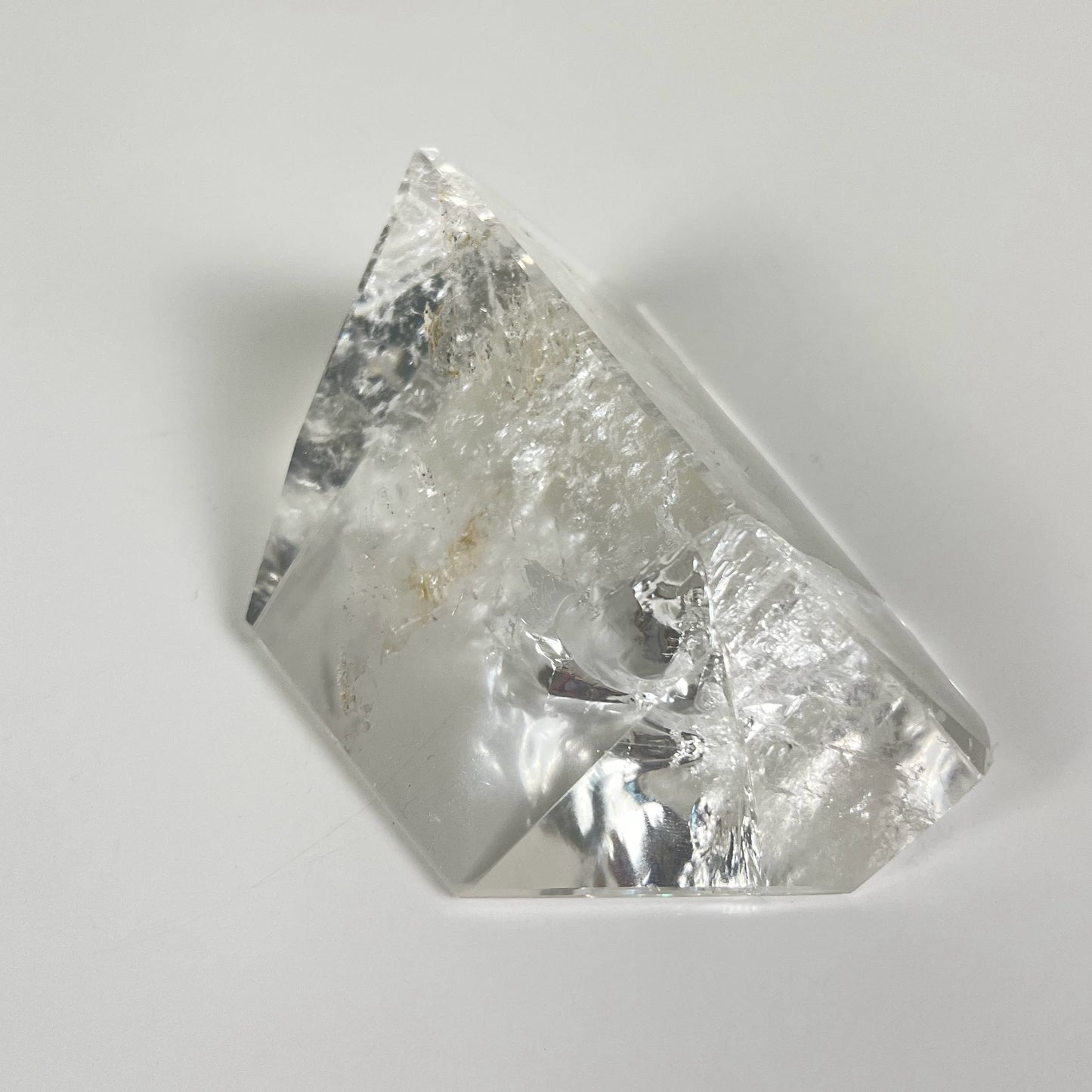 Clear Quartz Freeform