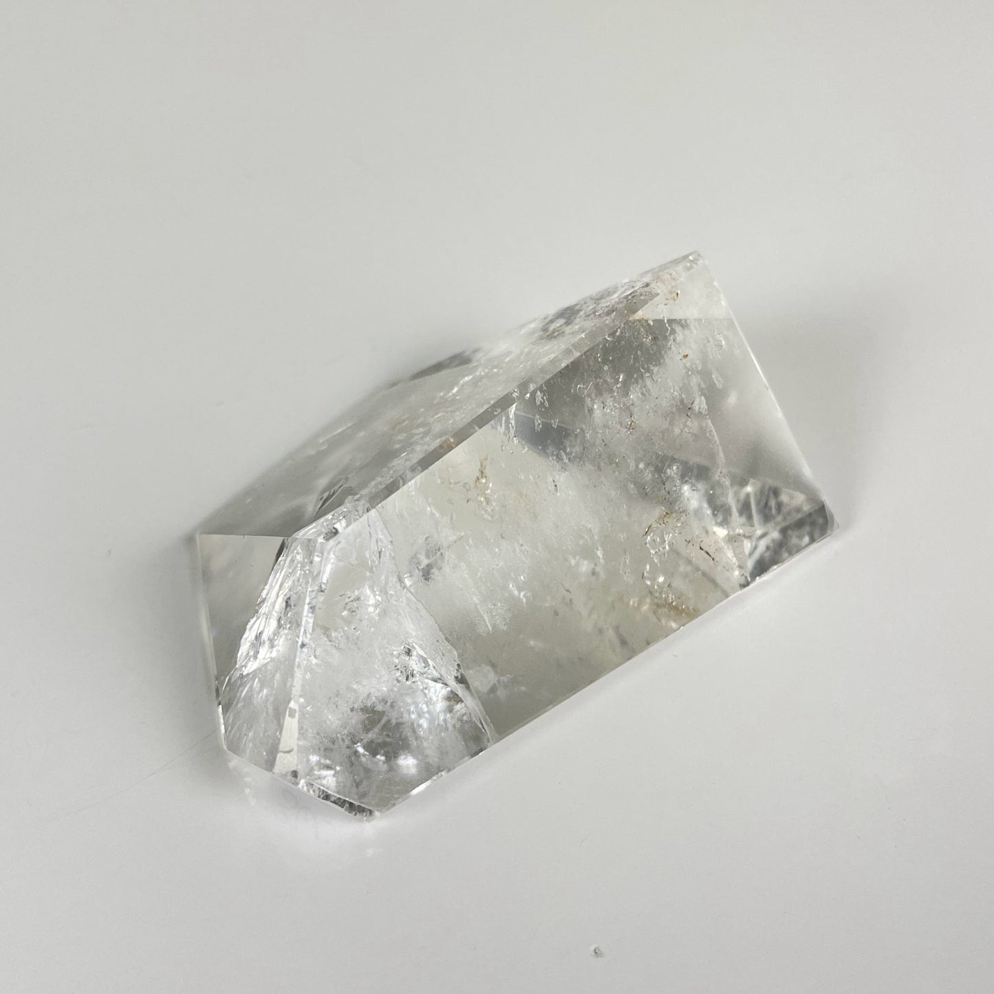 Clear Quartz Freeform