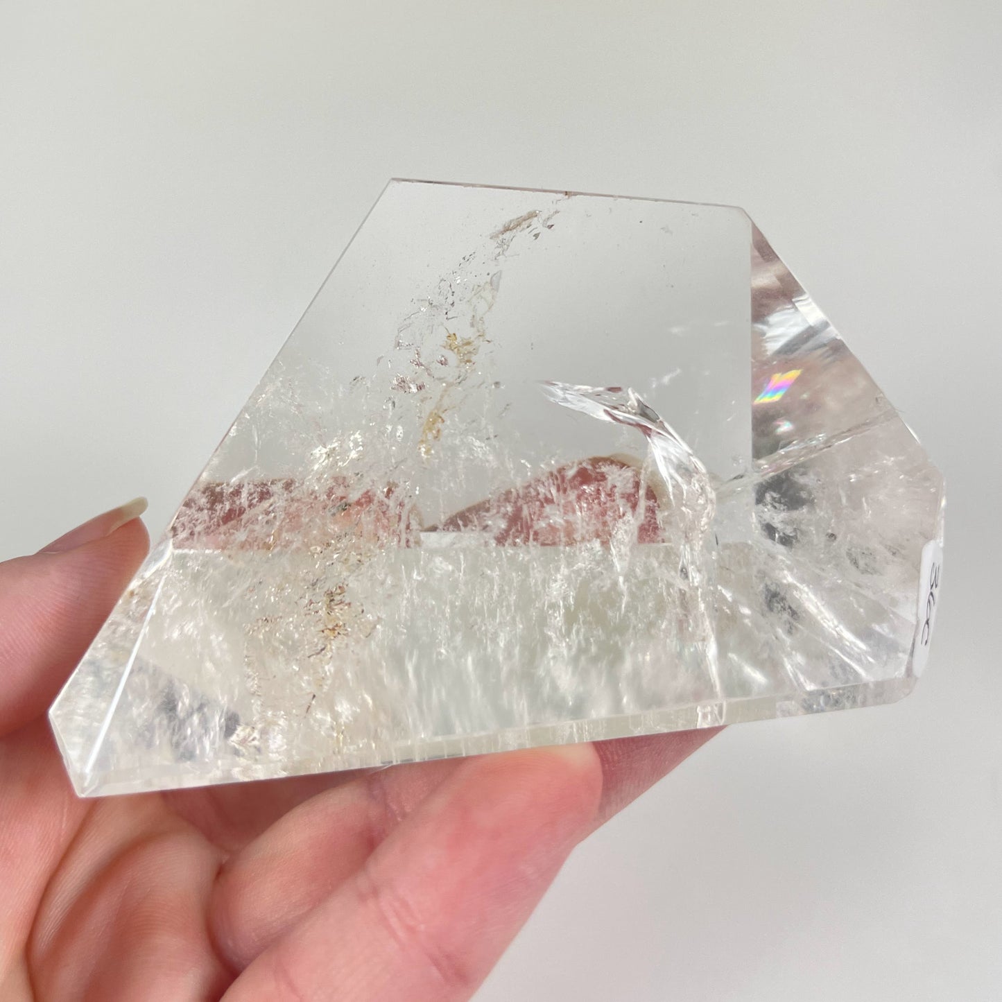 Clear Quartz Freeform