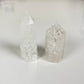 Crackle Quartz Tower