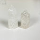 Crackle Quartz Tower