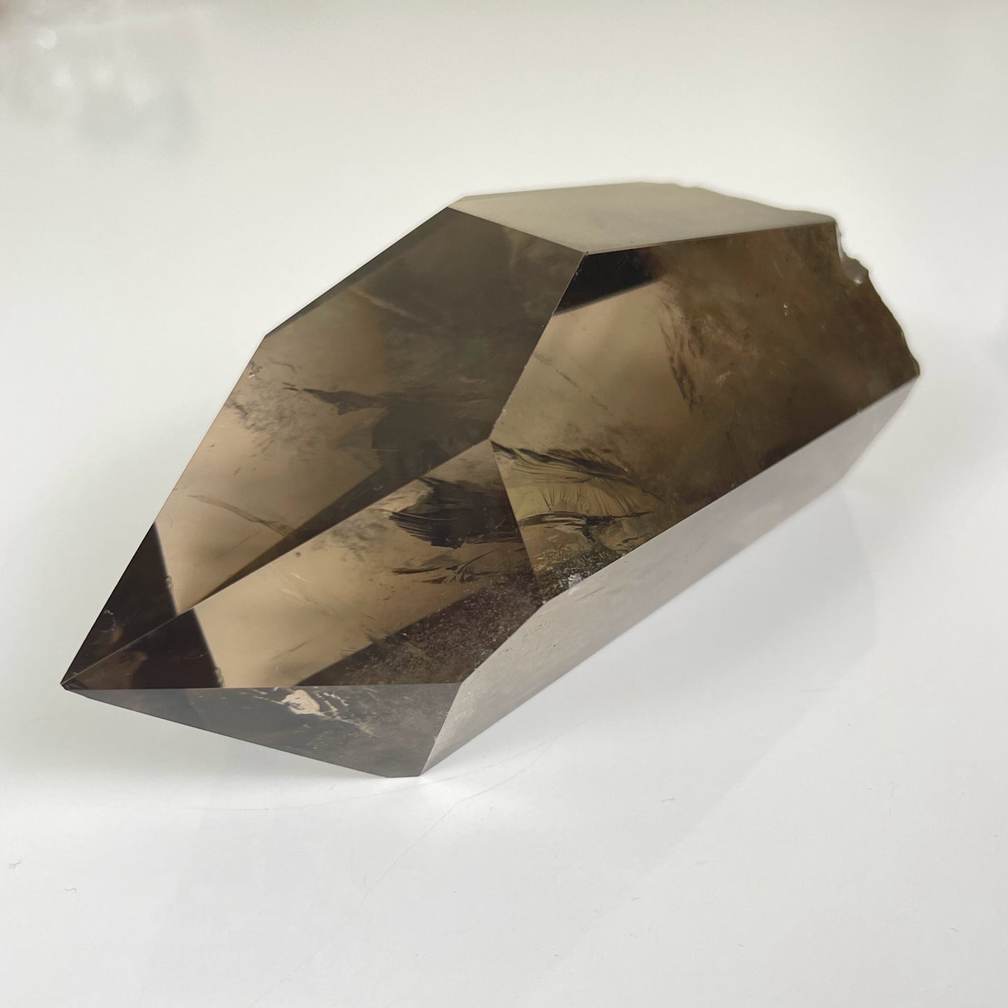 Smokey Quartz Raw Point