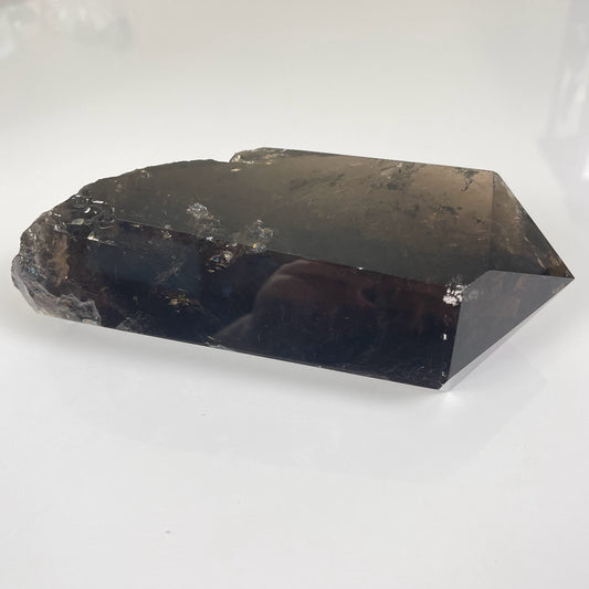 Smokey quartz Raw Point