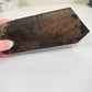Smokey quartz Raw Point