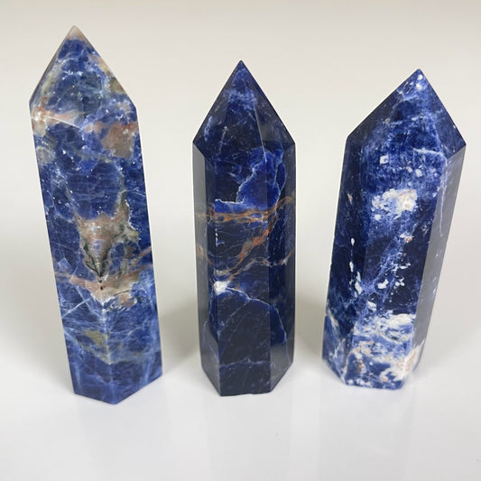Sodalite Tower